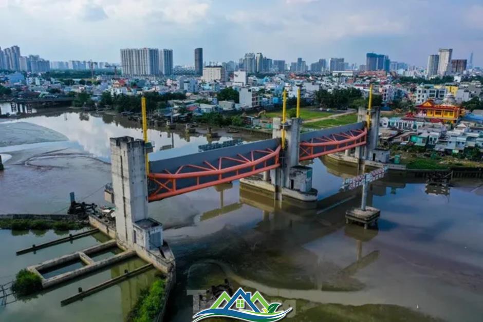 Thông tin mới về việc 'gỡ vướng' cho dự án chống ngập 10.000 tỷ ở TPHCM Thông tin mới về việc 'gỡ vướng' cho dự án chống ngập 10.000 tỷ ở TPHCM