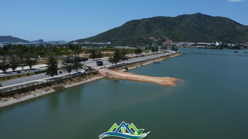 Thông tin mới vụ lấp sông Quán Trường Nha Trang Thông tin mới vụ lấp sông Quán Trường Nha Trang