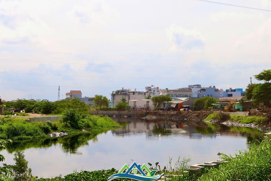 Thông xe thêm 9,7 km kênh Tham Lương - Bến Cát dịp lễ 2-9 Thông xe thêm 9,7 km kênh Tham Lương - Bến Cát dịp lễ 2-9