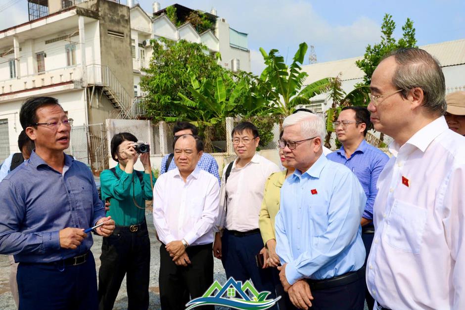 Thông xe thêm 9,7 km kênh Tham Lương - Bến Cát dịp lễ 2-9 Thông xe thêm 9,7 km kênh Tham Lương - Bến Cát dịp lễ 2-9