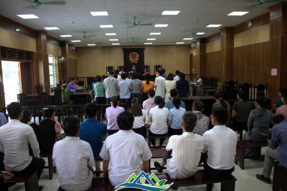 Thủ đoạn 'đẩy' dân gặp 'cò' của nhóm cán bộ chi nhánh văn phòng đăng ký đất đai Thủ đoạn 'đẩy' dân gặp 'cò' của nhóm cán bộ chi nhánh văn phòng đăng ký đất đai
