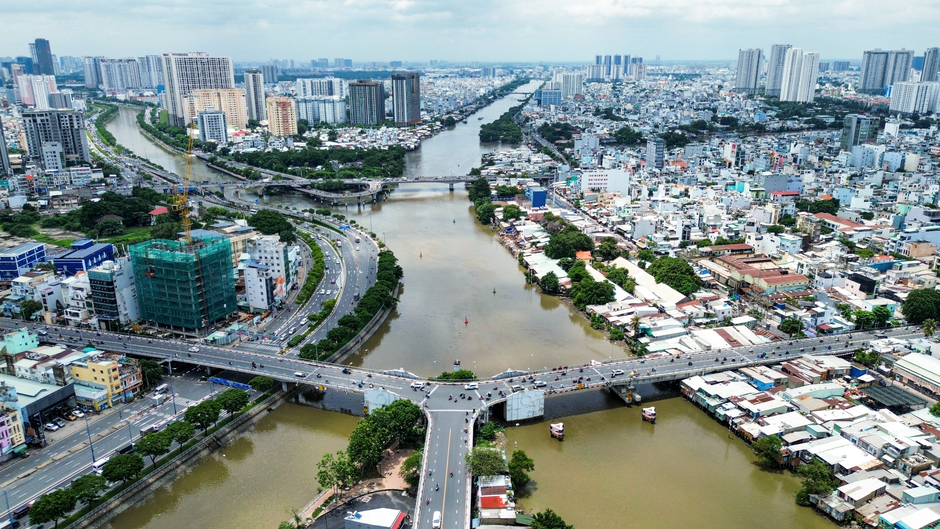 Thu hồi đất hơn 1.600 hộ dân tại ba phường TP.HCM để chuẩn bị triển khai dự án trọng điểm trị giá 7.300 tỷ đồng