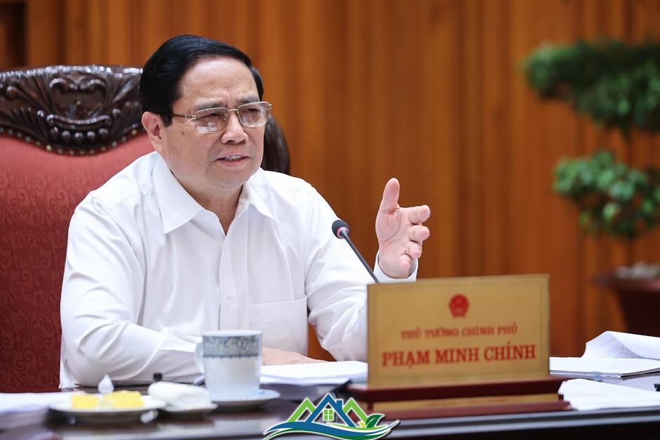 Thủ tướng chỉ đạo xử lý các vấn đề về cấp sổ đỏ cho người dân Thủ tướng chỉ đạo xử lý các vấn đề về cấp sổ đỏ cho người dân