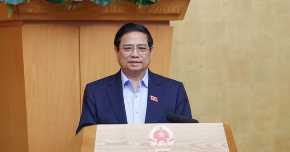 Thủ tướng chủ trì họp, cho ý kiến về hồ sơ đề án sắp xếp, hợp nhất tỉnh, thành