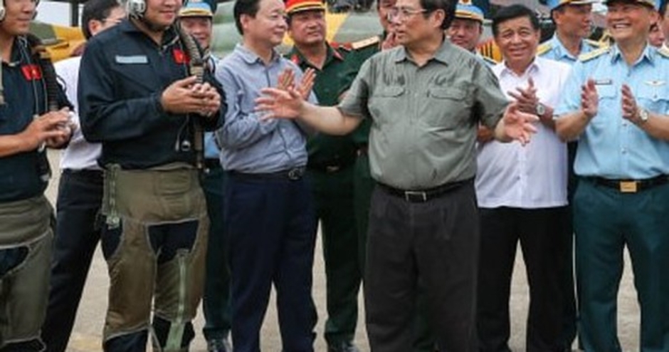 Thủ tướng giao Bộ Quốc phòng làm chủ đầu tư sân bay Thành Sơn ở Ninh Thuận