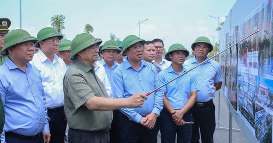 Thủ tướng giao nhiệm vụ cho tỉnh Phú Thọ
