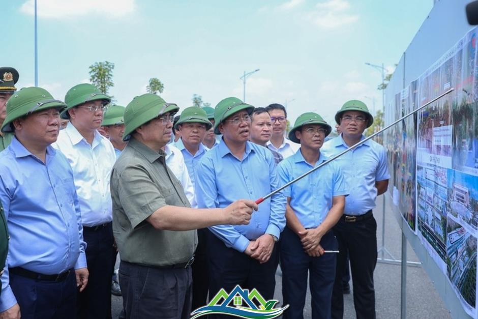 Thủ tướng giao nhiệm vụ cho tỉnh Phú Thọ Thủ tướng giao nhiệm vụ cho tỉnh Phú Thọ
