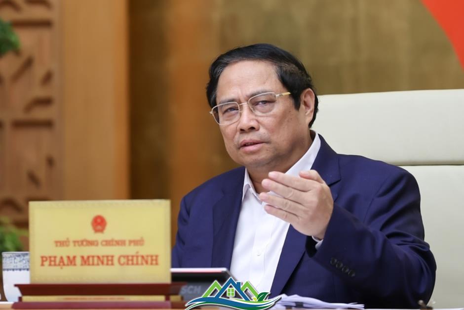 Thủ tướng giao nhiệm vụ quan trọng cho Bộ Xây dựng