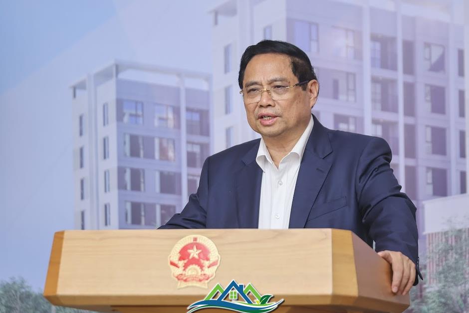 Thủ tướng lưu ý xây nhà ở xã hội phải đa dạng phân khúc, hình thức mua