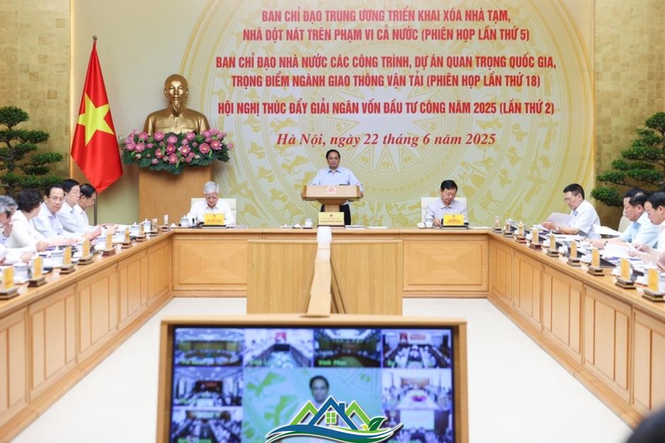 Thủ tướng nêu thời hạn với “3 nhiệm vụ lớn” Thủ tướng nêu thời hạn với “3 nhiệm vụ lớn”