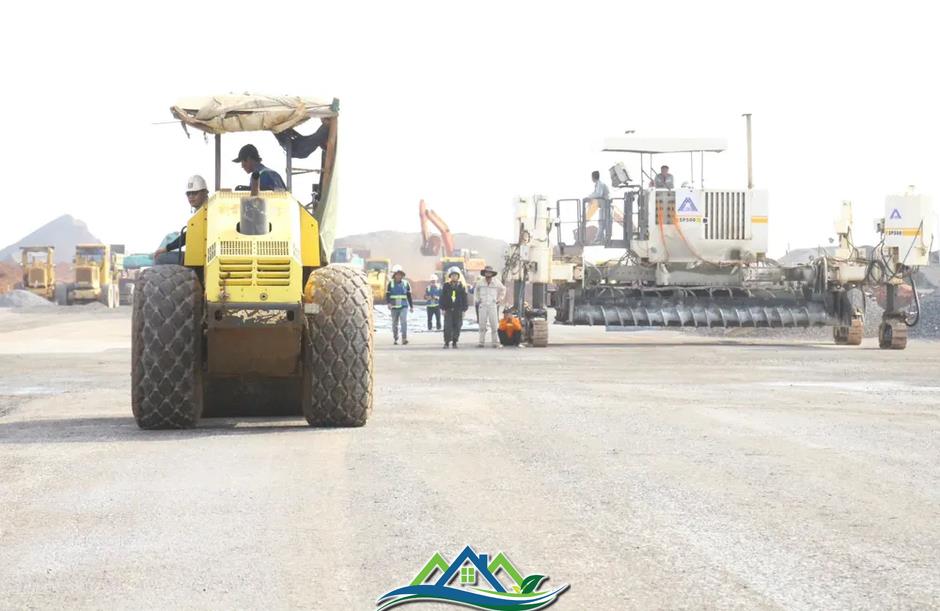 Thủ tướng Phạm Minh Chính kiểm tra tiến độ sân bay Long Thành Thủ tướng Phạm Minh Chính kiểm tra tiến độ sân bay Long Thành