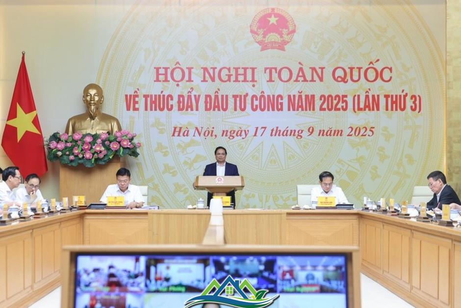 Thủ tướng phê bình 29 bộ, cơ quan và 12 địa phương giải ngân dưới mức trung bình