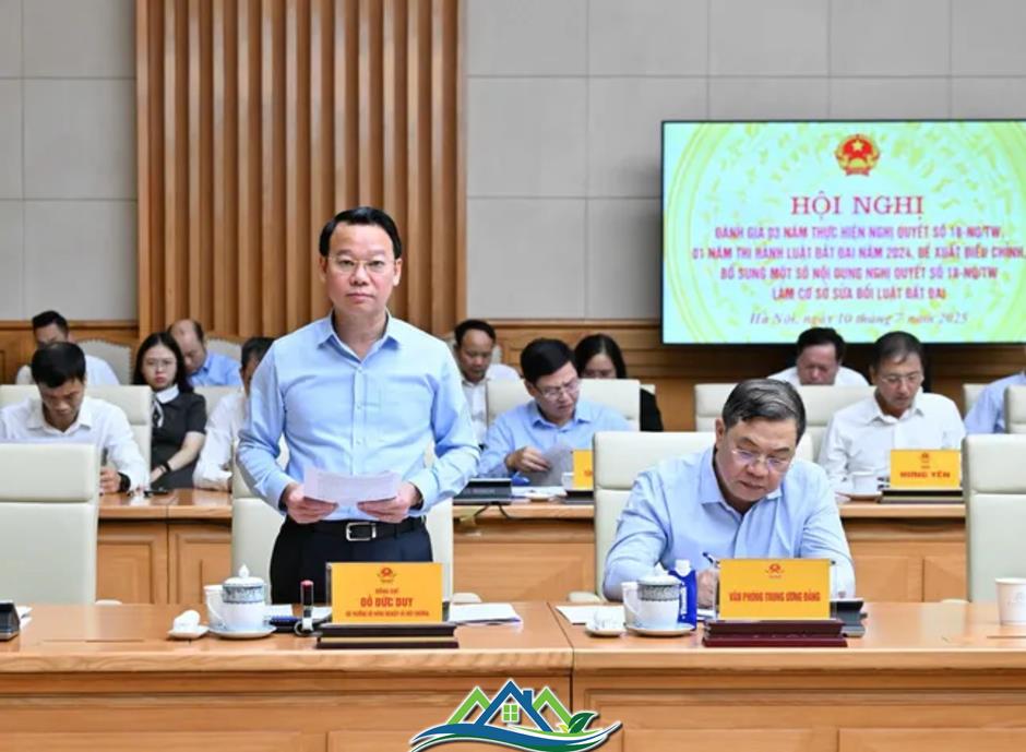 Thủ tướng: Quyền sử dụng đất là yếu tố đầu vào quan trọng cho đầu tư phát triển