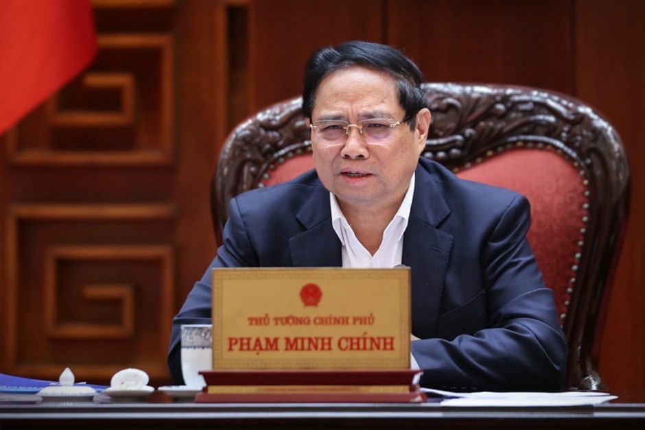 Thủ tướng: Tập trung thông tuyến cao tốc từ Cao Bằng tới Cà Mau trong năm 2025 và nghiên cứu mở rộng trong giai đoạn tới Thủ tướng: Tập trung thông tuyến cao tốc từ Cao Bằng tới Cà Mau trong năm 2025 và nghiên cứu mở rộng trong giai đoạn tới