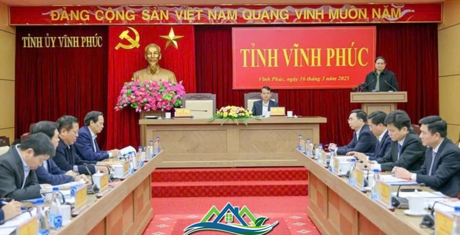 Thủ tướng yêu cầu Vĩnh Phúc đẩy mạnh phát triển nhà ở xã hội