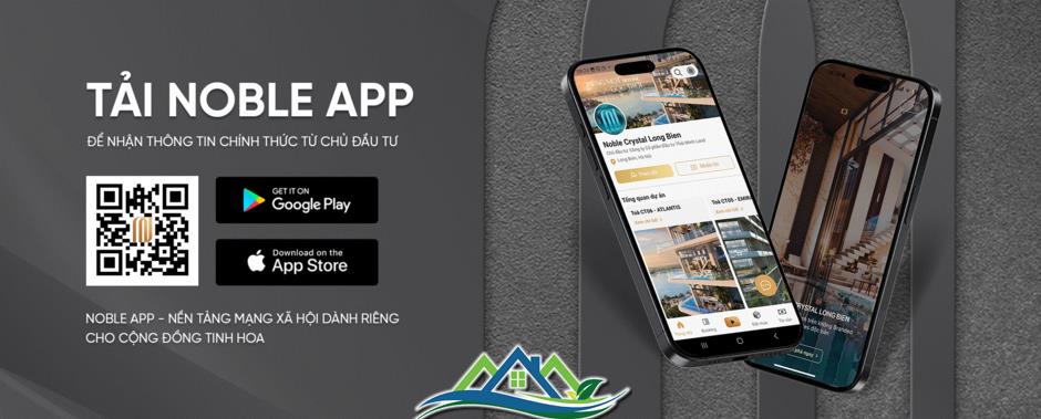 Thúc đẩy thanh khoản bất động sản bằng tiên phong ứng dụng AI trên Noble App