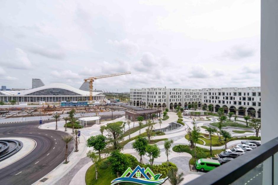 Tiềm năng thương mại - dịch vụ tại dự án The Centric, Thủy Nguyên, Hải Phòng