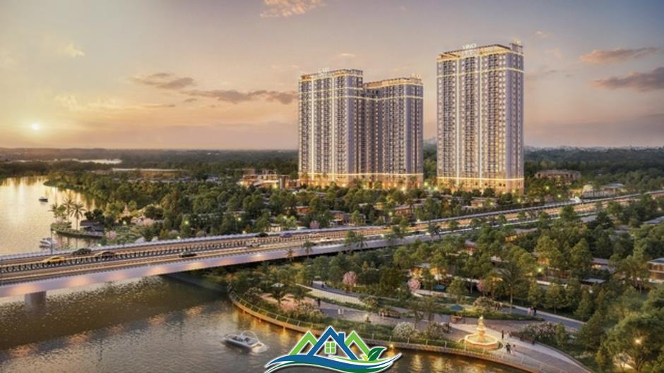 Tiến độ vững vàng nâng tầm giá trị căn hộ Resort tại Nhà Bè Tiến độ vững vàng nâng tầm giá trị căn hộ Resort tại Nhà Bè