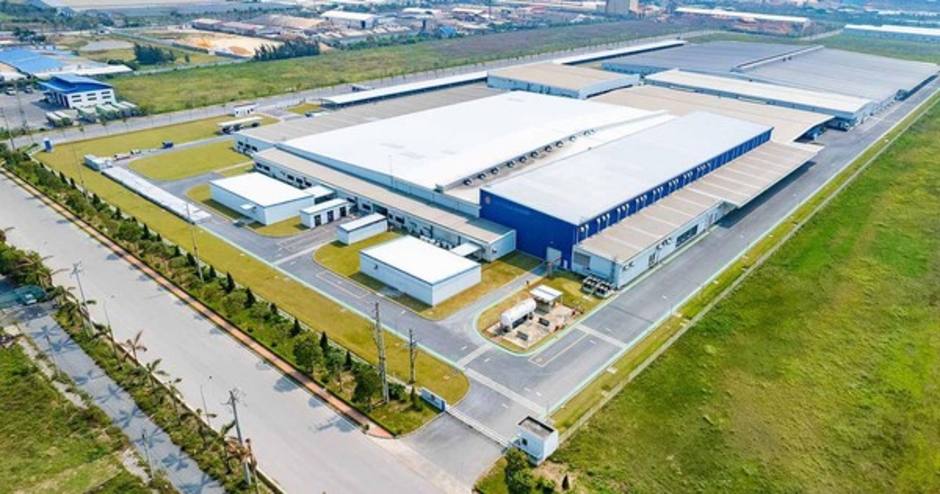 Tiền Hải: Thỏi nam châm FDI, cơ hội "vàng" cho nhà đầu tư bất động sản