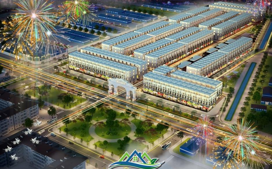 Tiền Hải: Thỏi nam châm FDI, cơ hội Tiền Hải: Thỏi nam châm FDI, cơ hội