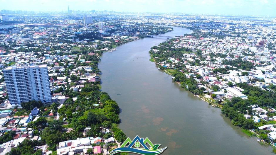 Tiếp tục làm đường ven sông Sài Gòn dài gần 100km sau sáp nhập Tiếp tục làm đường ven sông Sài Gòn dài gần 100km sau sáp nhập
