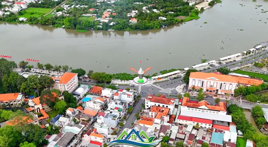 Tiếp tục làm đường ven sông Sài Gòn dài gần 100km sau sáp nhập Tiếp tục làm đường ven sông Sài Gòn dài gần 100km sau sáp nhập