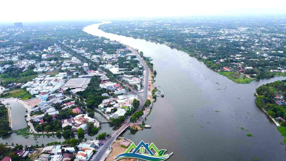 Tiếp tục làm đường ven sông Sài Gòn dài gần 100km sau sáp nhập Tiếp tục làm đường ven sông Sài Gòn dài gần 100km sau sáp nhập