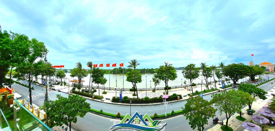 Tiếp tục làm đường ven sông Sài Gòn dài gần 100km sau sáp nhập Tiếp tục làm đường ven sông Sài Gòn dài gần 100km sau sáp nhập