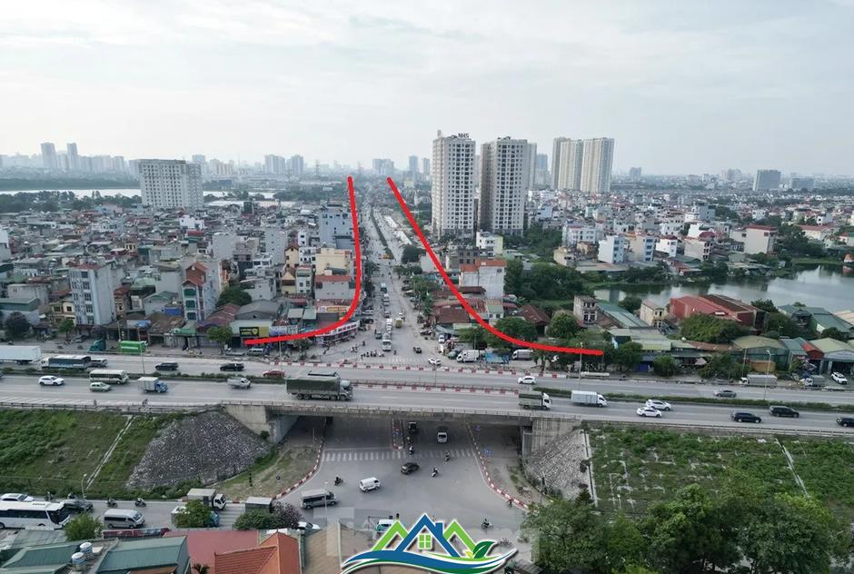 Tiếp tục lùi thời hạn hoàn thành dự án mở rộng đường Tam Trinh Tiếp tục lùi thời hạn hoàn thành dự án mở rộng đường Tam Trinh