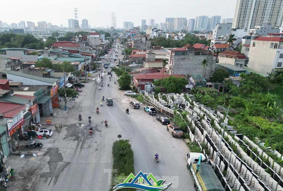 Tiếp tục lùi thời hạn hoàn thành dự án mở rộng đường Tam Trinh Tiếp tục lùi thời hạn hoàn thành dự án mở rộng đường Tam Trinh