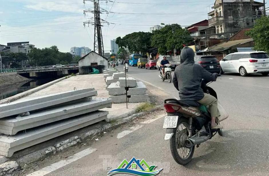 Tiếp tục lùi thời hạn hoàn thành dự án mở rộng đường Tam Trinh Tiếp tục lùi thời hạn hoàn thành dự án mở rộng đường Tam Trinh
