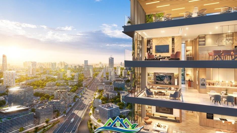 Tiêu chuẩn chọn nhà “đỉnh nóc kịch trần” của giới siêu giàu