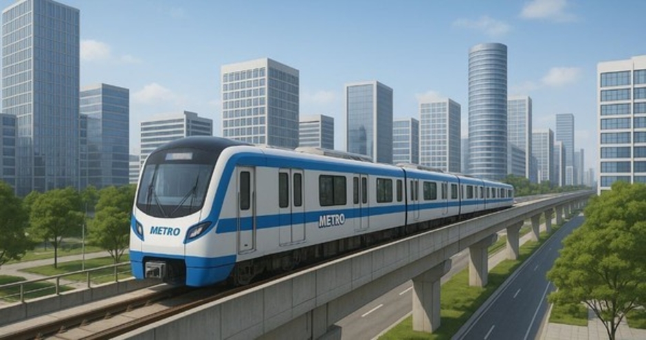 Tin vui cho người dân cửa ngõ Đông Bắc TP.HCM: Sắp có tuyến metro trên cao, có thể vận chuyển từ 30.000 - 40.000 người/hướng/giờ