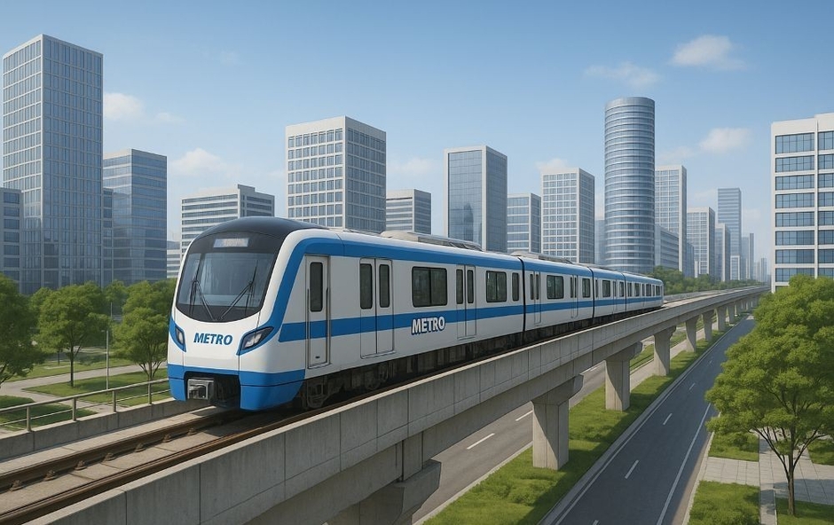 Tin vui cho người dân cửa ngõ Đông Bắc TP.HCM: Sắp có tuyến metro trên cao, có thể vận chuyển từ 30.000 - 40.000 người/hướng/giờ Tin vui cho người dân cửa ngõ Đông Bắc TP.HCM: Sắp có tuyến metro trên cao, có thể vận chuyển từ 30.000 - 40.000 người/hướng/giờ