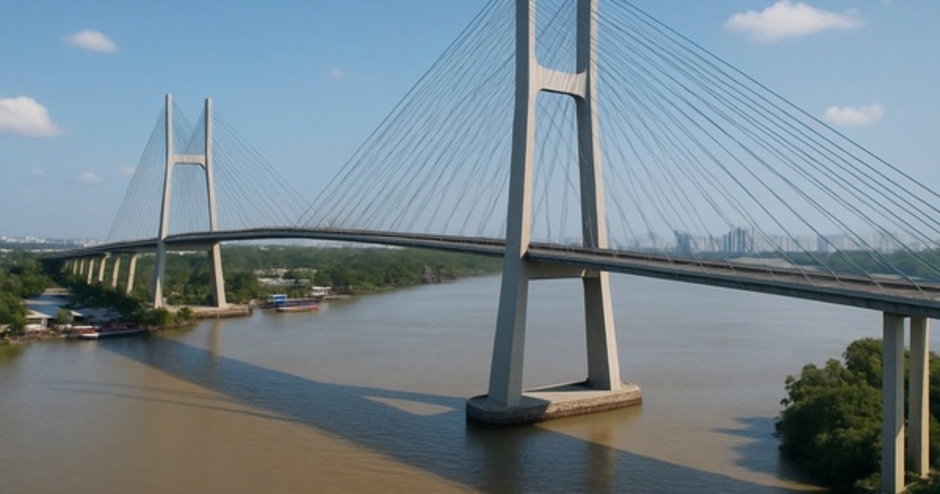 Tin vui cho người dân Tp.HCM và Đồng Nai: Sắp xây 2 cây cầu quan trọng vốn đầu tư hơn 30.000 tỉ đồng