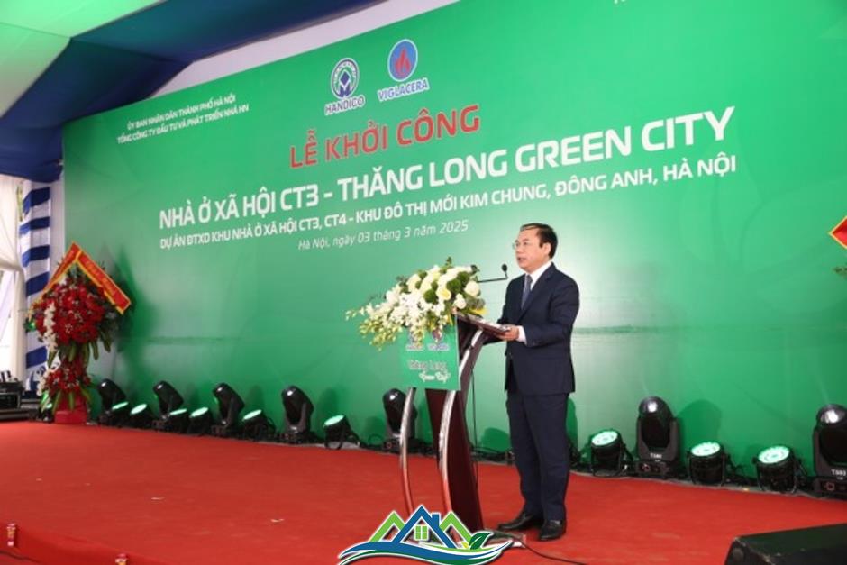 Tin vui cho người mua nhà ở xã hội Hà Nội Tin vui cho người mua nhà ở xã hội Hà Nội