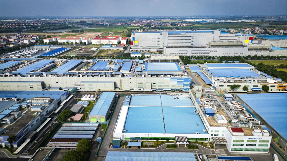 Tin vui của Bắc Giang: Sắp có thêm 2 khu công nghiệp rộng hơn 360ha, tạo việc làm cho 36.600 người Tin vui của Bắc Giang: Sắp có thêm 2 khu công nghiệp rộng hơn 360ha, tạo việc làm cho 36.600 người