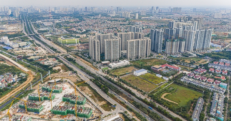 Tin vui lớn cho cư dân loạt dự án Vinhomes, An Khánh, The Matrix One: Tin vui lớn cho cư dân loạt dự án Vinhomes, An Khánh, The Matrix One: