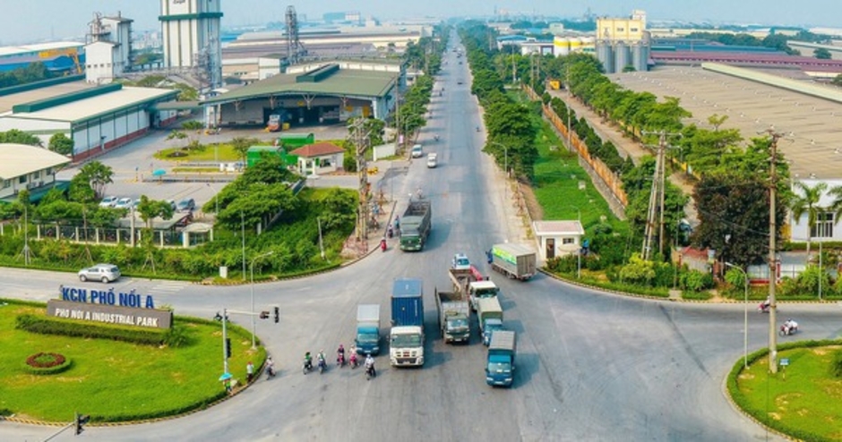 Tỉnh có loạt "ông lớn" Vingroup, Ecopark, Tập đoàn Trump... đổ bộ sắp có thêm khu công nghiệp rộng gần 260ha