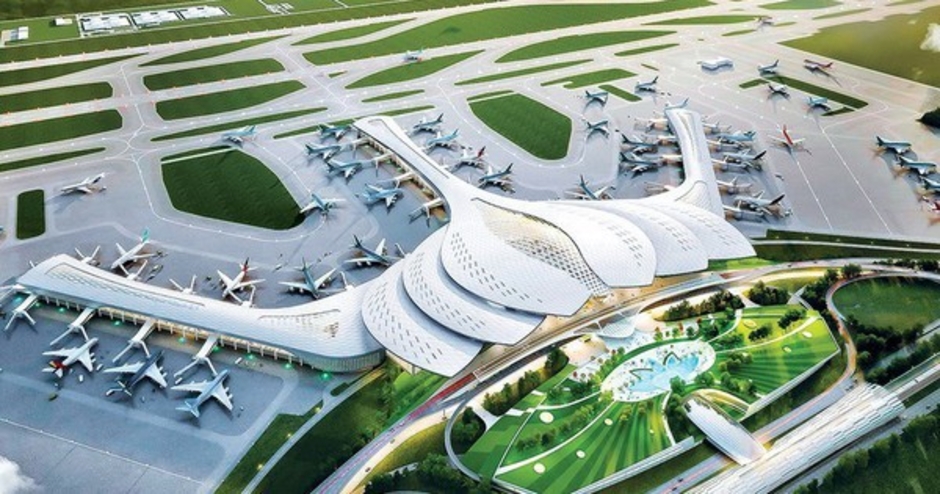 Tỉnh đang xây sân bay lớn nhất Việt Nam mời các nhà đầu tư đăng ký thực hiện dự án nhà ở thương mại thông qua nhận chuyển nhượng đất