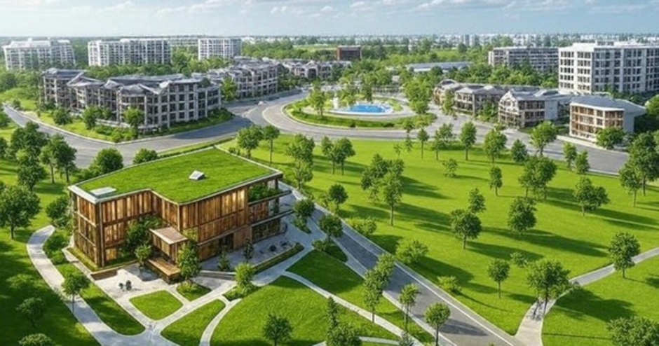 Tỉnh được "ông lớn" Vingroup, Sun Group, BIM Group... đổ bộ sắp có thêm KĐT sinh thái kết hợp công viên chuyên đề gần 4.200 tỷ đồng