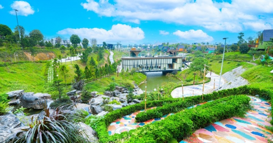 Tỉnh giấc giữa đồi thông, Legacy Hill và hành trình tìm về giá trị sống nguyên bản