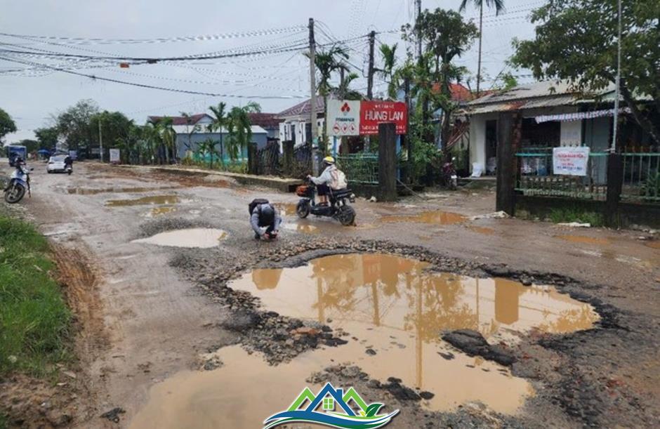 Tình hình 'lên đời' quốc lộ 14E có Tập đoàn Thuận An thi công