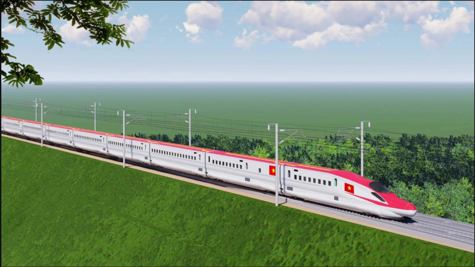 Tỉnh lớn thứ 2 cả nước chi hơn 10.000 tỷ đồng để GPMB, tái định cư cho dự án đường sắt tốc độ cao Bắc – Nam