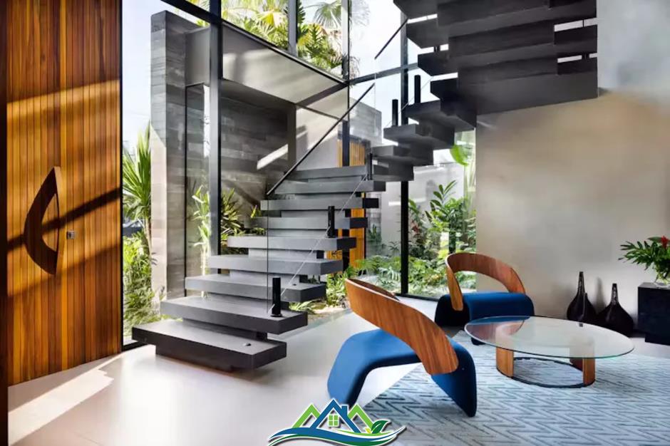 Tổ ấm ven biển đậm chất nghỉ dưỡng với thiết kế mở Tổ ấm ven biển đậm chất nghỉ dưỡng với thiết kế mở