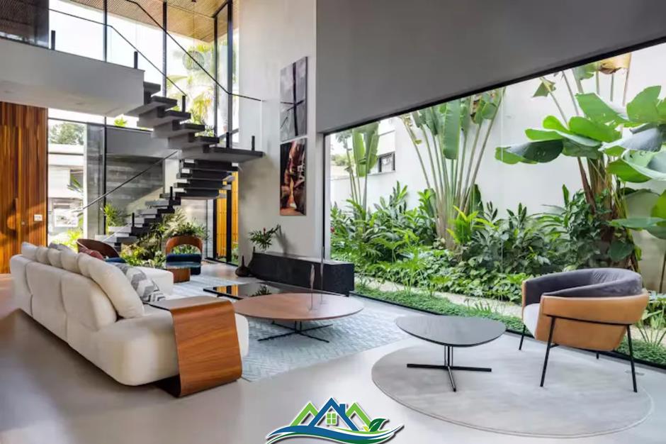 Tổ ấm ven biển đậm chất nghỉ dưỡng với thiết kế mở Tổ ấm ven biển đậm chất nghỉ dưỡng với thiết kế mở