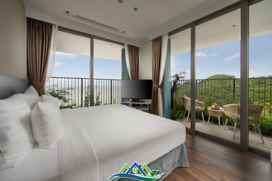 Tọa độ di sản thế giới nhân đôi giá trị cho Flamingo Cát Bà Resorts