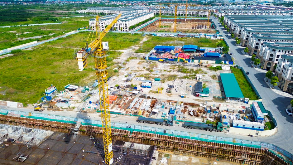 Toàn cảnh 34 toà chung cư của Masterise tại phía Đông Hà Nội: Độc quyền căn hộ tại 2 đại đô thị, quy mô hàng chục nghìn căn