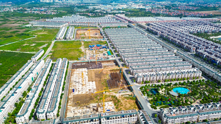 Toàn cảnh 34 toà chung cư của Masterise tại phía Đông Hà Nội: Độc quyền căn hộ tại 2 đại đô thị, quy mô hàng chục nghìn căn Toàn cảnh 34 toà chung cư của Masterise tại phía Đông Hà Nội: Độc quyền căn hộ tại 2 đại đô thị, quy mô hàng chục nghìn căn