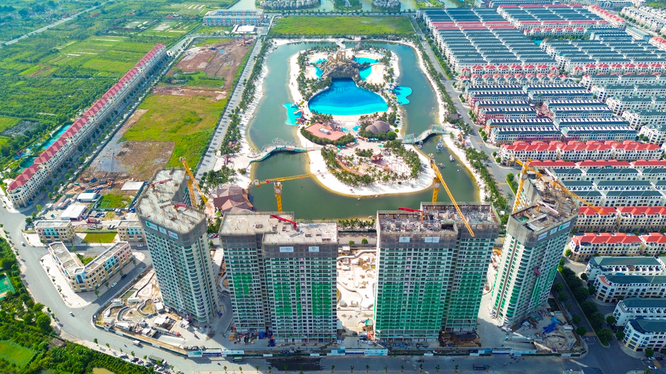 Toàn cảnh 34 toà chung cư của Masterise tại phía Đông Hà Nội: Độc quyền căn hộ tại 2 đại đô thị, quy mô hàng chục nghìn căn